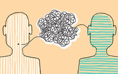 O invitație de a ne gândi la felul în care vorbim și ascultăm