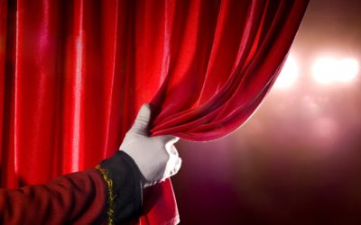 În spatele cortinei. Despre sindromul impostorului