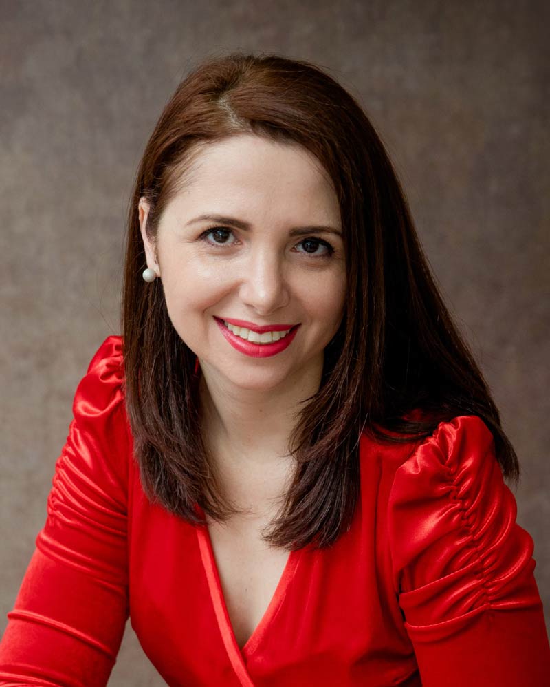 Oana Petrescu Psihoterapeut